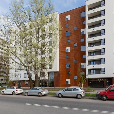 Soho 18 Apartment By Renters Prestige Varsovia Exterior foto