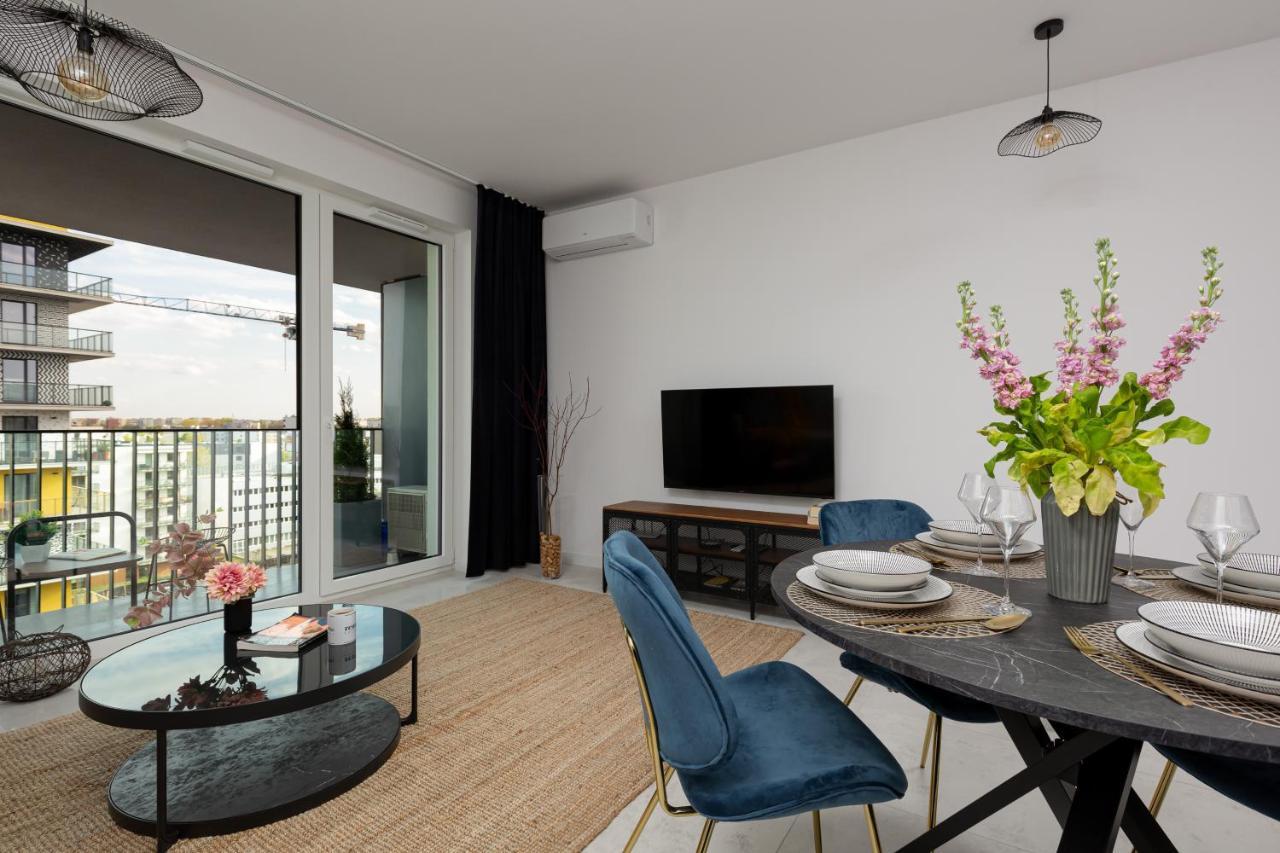 Soho 18 Apartment By Renters Prestige Varsovia Exterior foto
